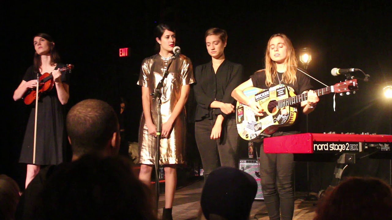 Julien Baker (ft. Petal & Half Waif) - Good News (Live at The Majestic)