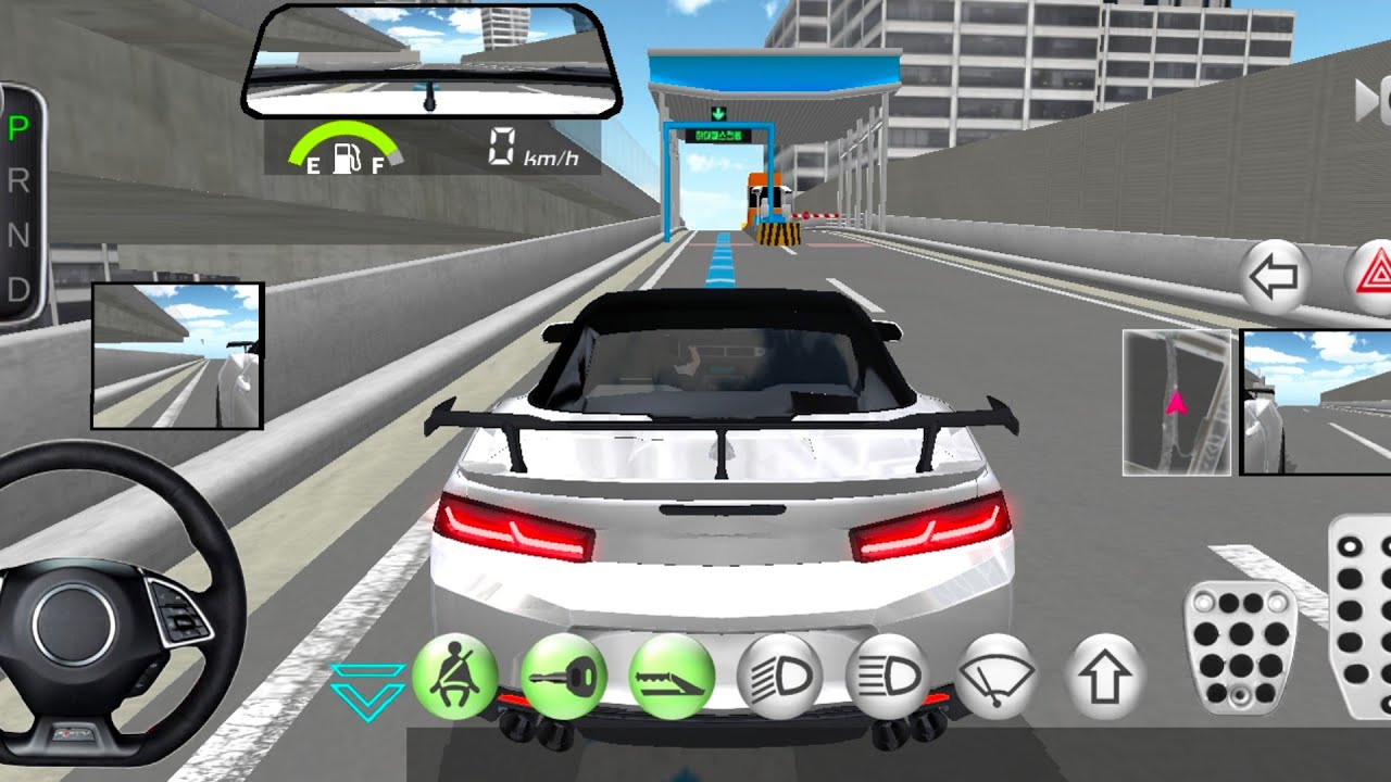 Car Parking Multiplayer !! 🤯 