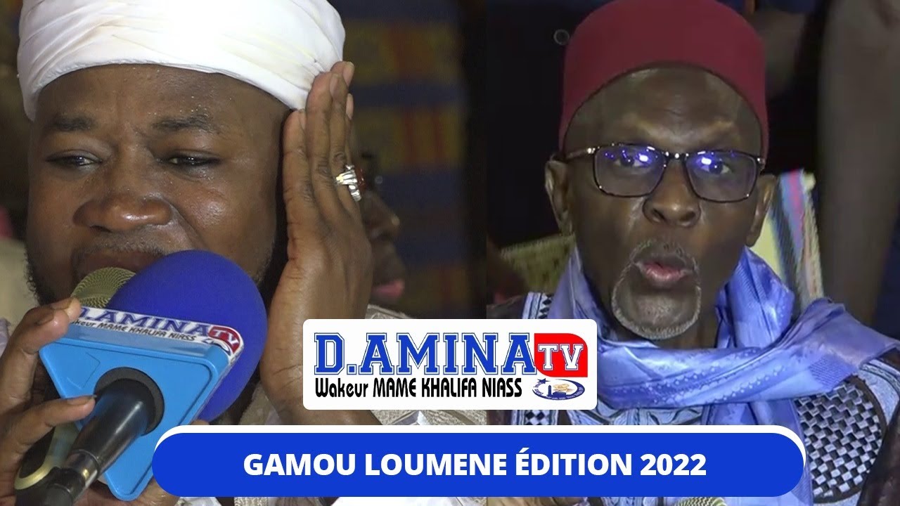 Gamou Loumene 2022 - 3em partie Fin