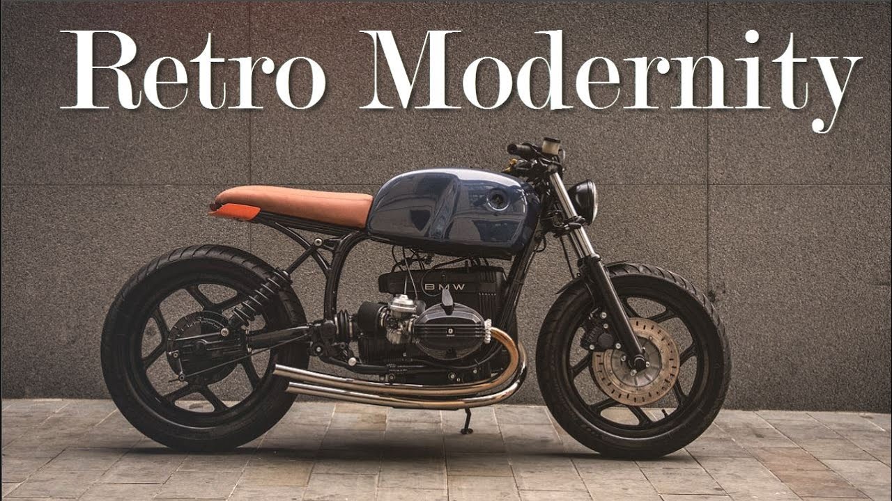 Cafe Racer ( BMW R80 by Auto Fabrica)