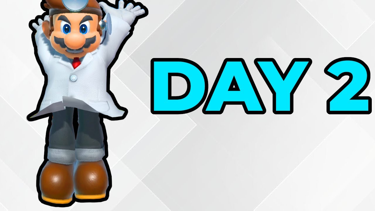 Doctober Day 2