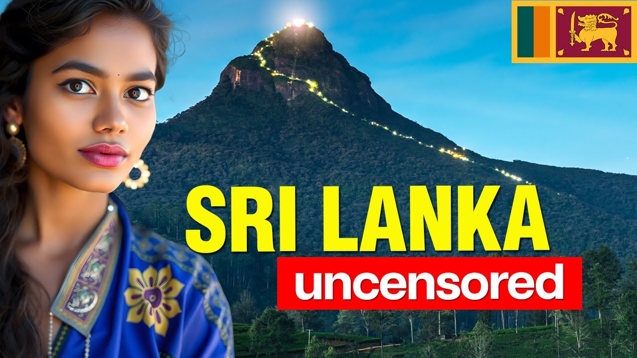 10 Astonishing Things That Make SRI LANKA Unforgettable!