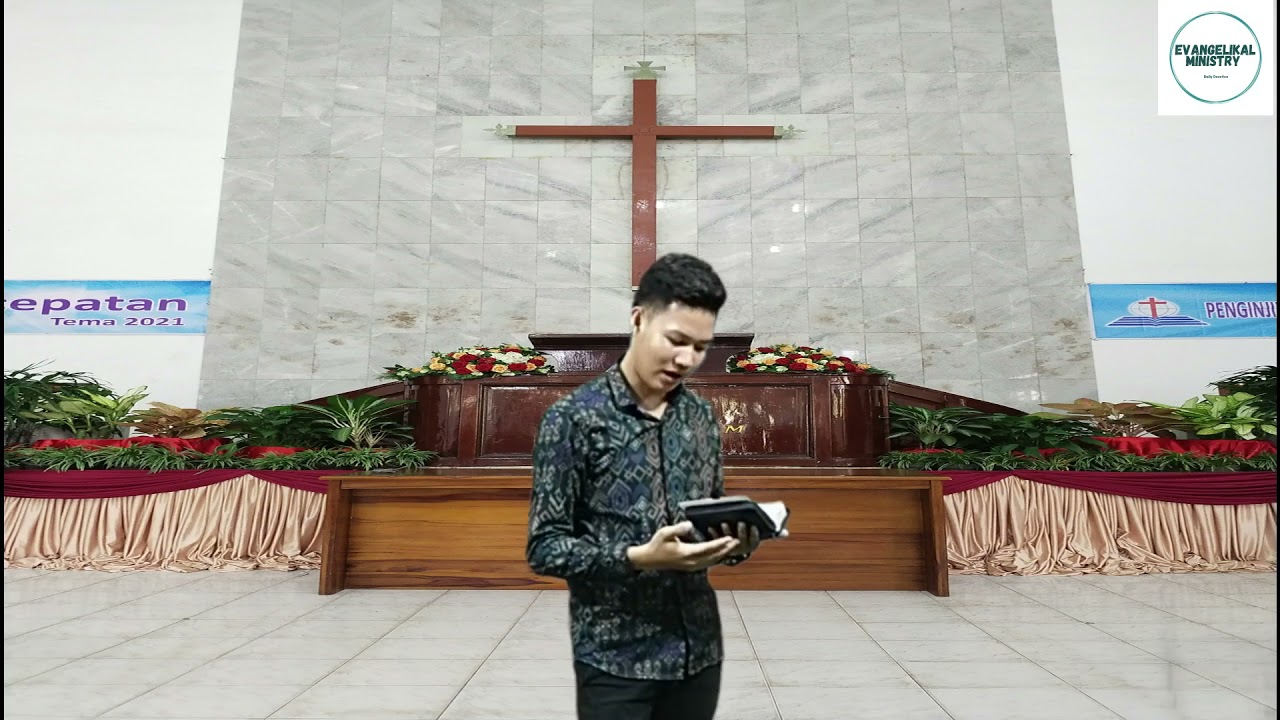 Hamba Yang Tidak Berguna (Lukas 17 : 7-10)