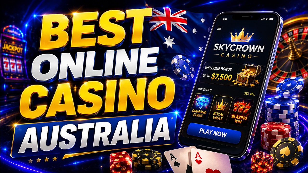 Best Online Casino Australia in 2026 For Best Payouts