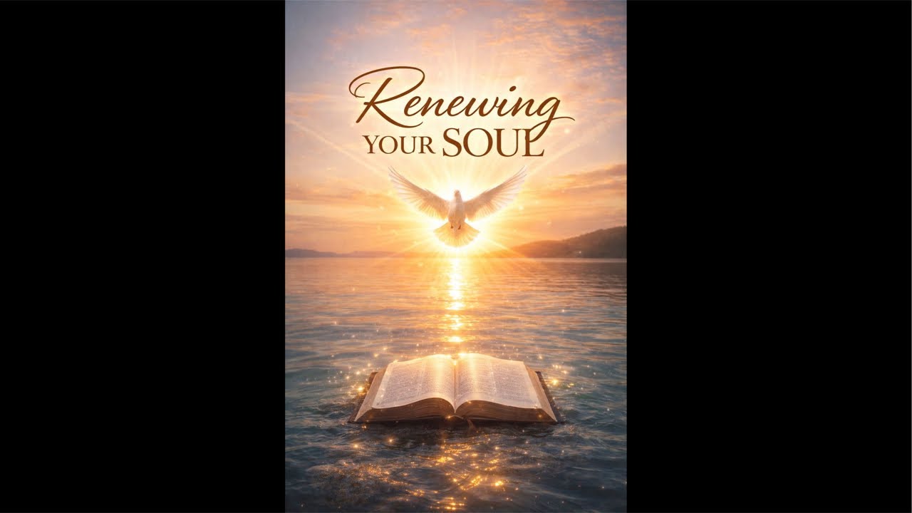 Renewing your soul..