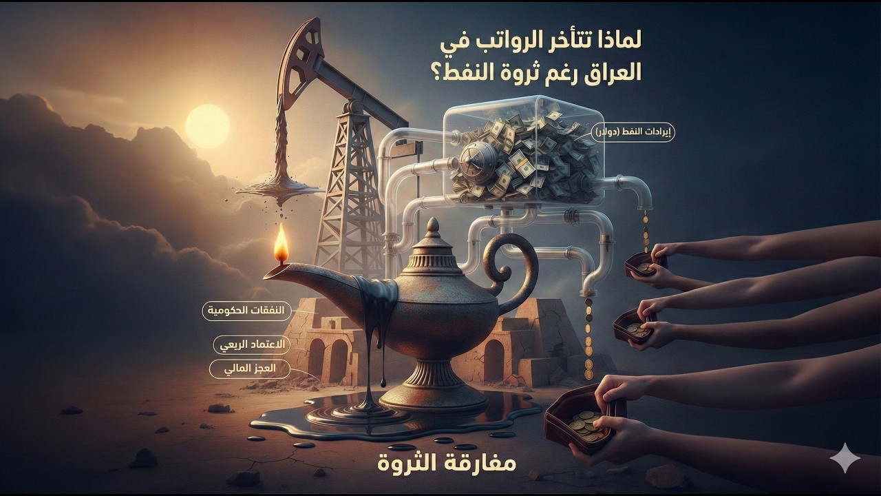 نقص السيولة: فخ الاقتصاد الريعي