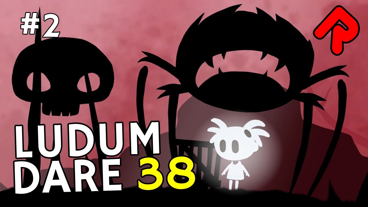 5 Great Ludum Dare 38 Games #2: Path of the Rabbit, Wake Up, Planetone, Techium Eclipse, Moondozer