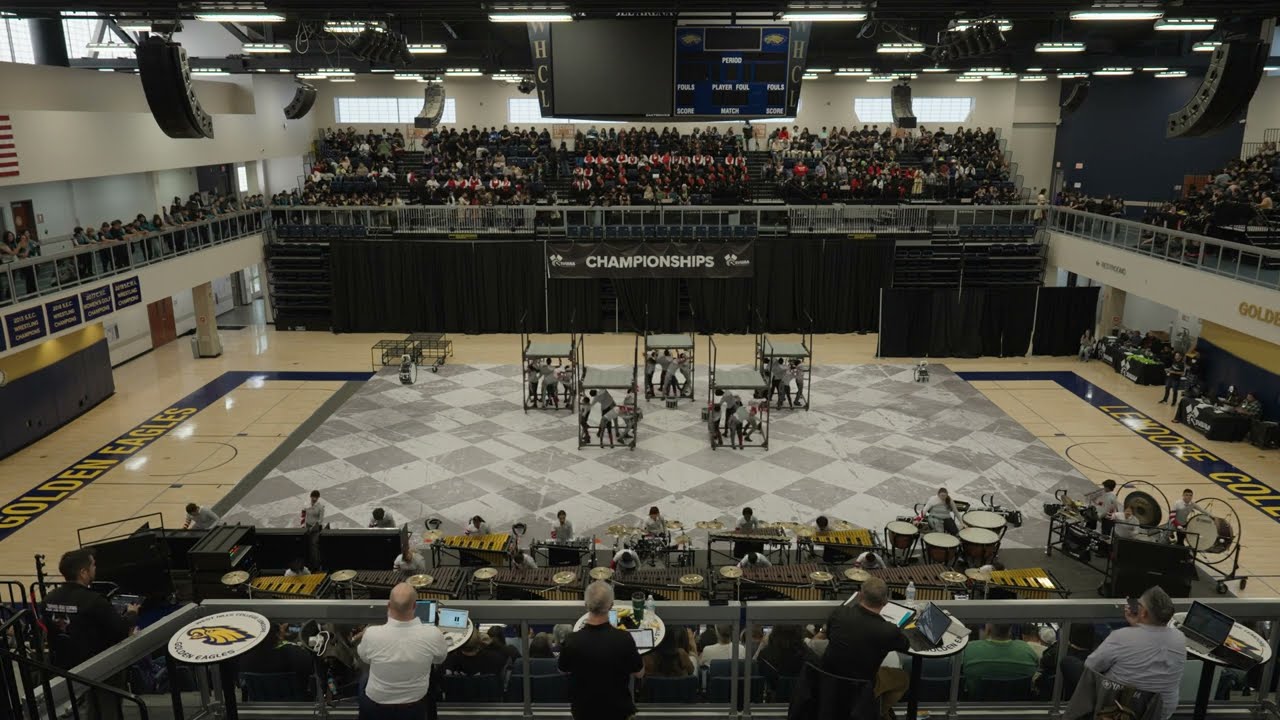 2025 Torres Indoor Percussion | 