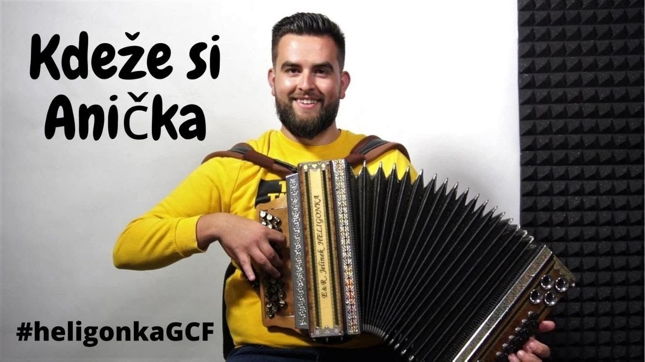 Kdeže si Anička - Juraj Kvočka