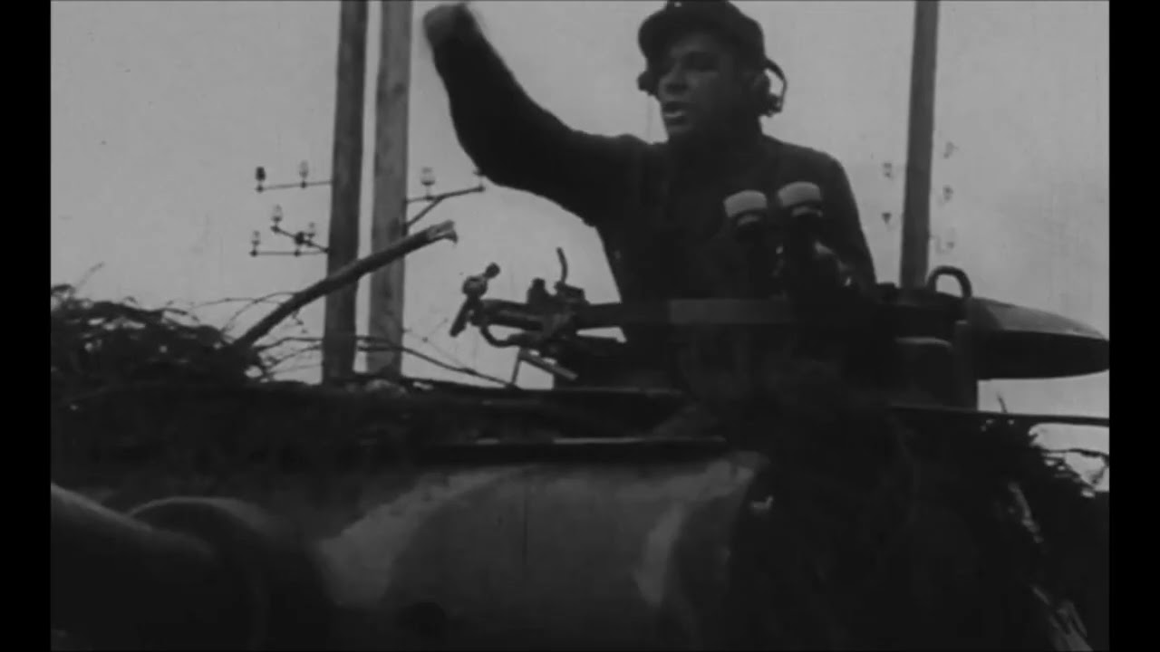 Ardennes Offensive in 5 Minutes - REAL FOOTAGE