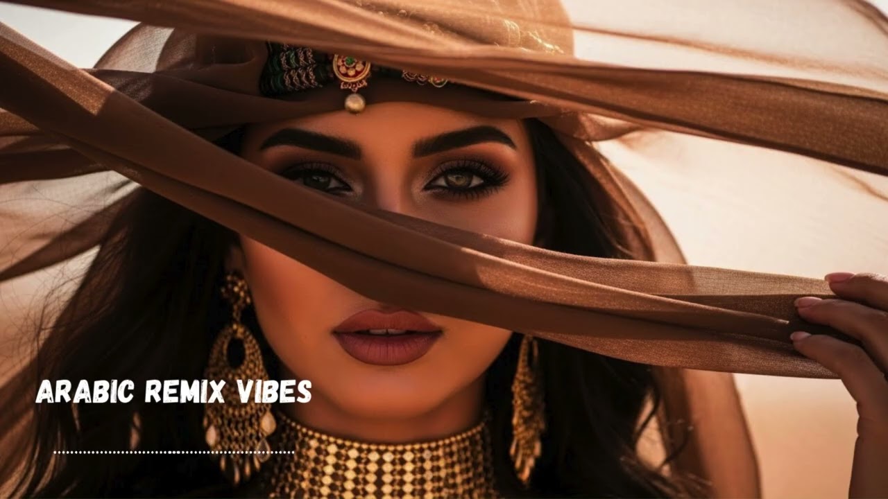 Habibi Remix 2025 | Arabic Dance Anthem with Heavy Bass & Club Vibes 🔥🎶