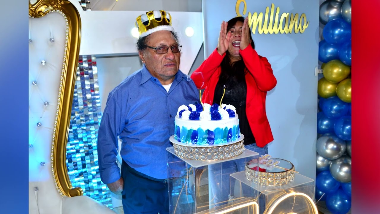 79 A&ntilde;os Emiliano Arequipa
