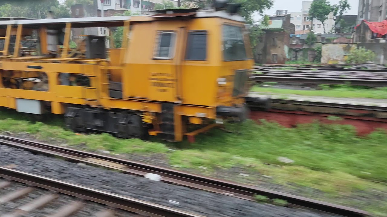 Indian Railway Station I Kosamba Junction KSB