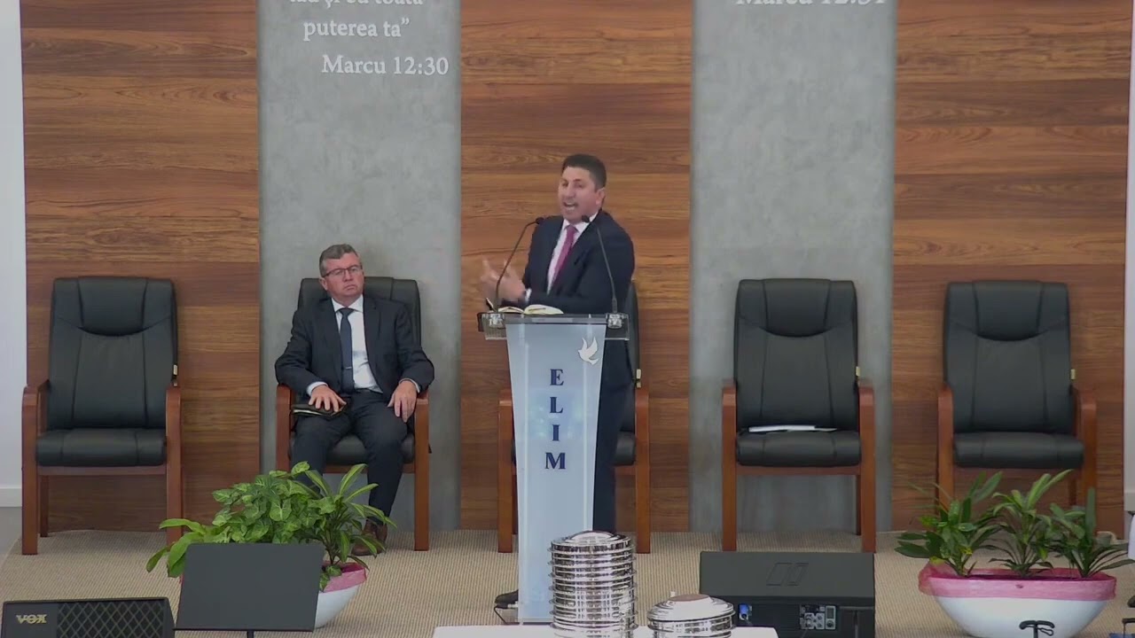 Predica Pastor Radu Galea | Diferența între paste si Învierea Domnului | 30/04/2023