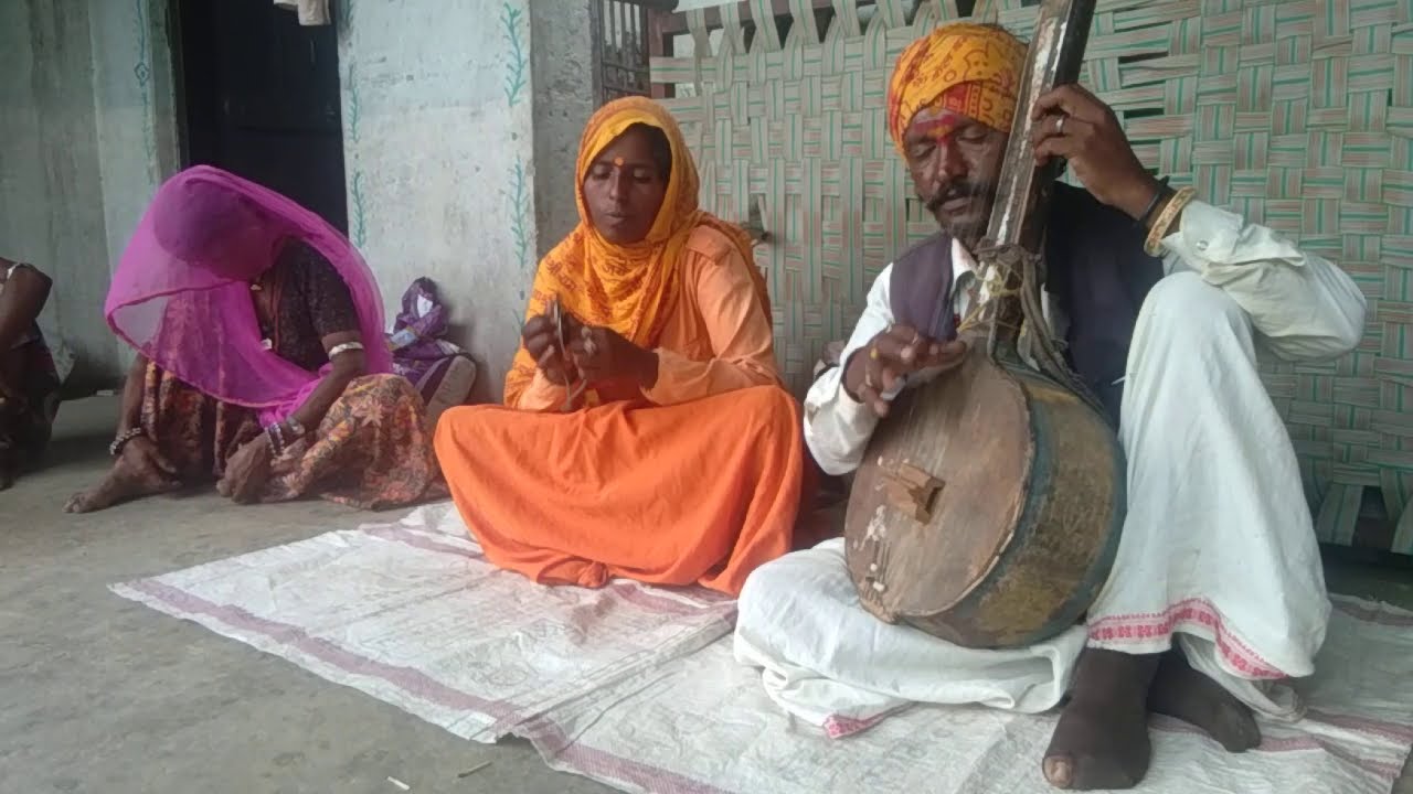 लाडु महाराज का बहुत ही सानदार भजन एक बार जरूर सनै