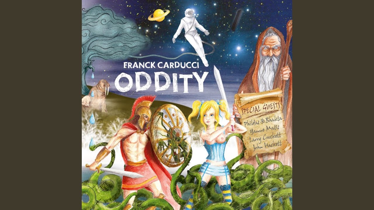 The Last Oddity