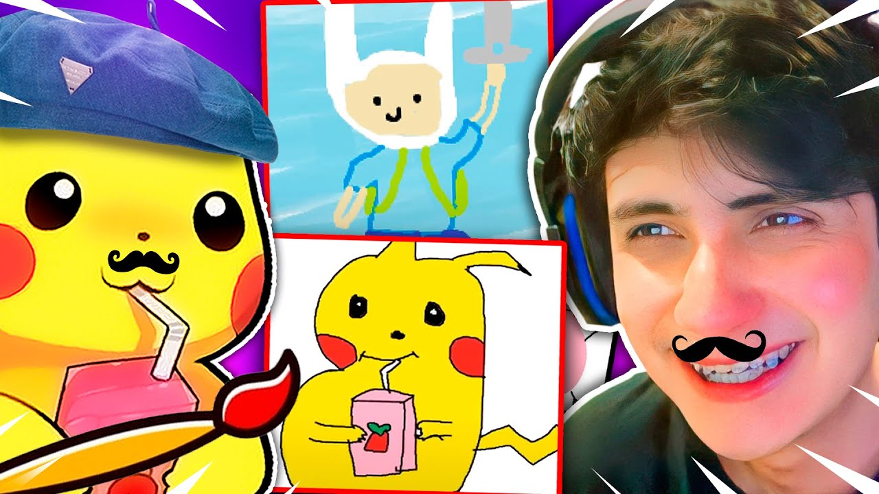 Destruyendo mis CARICATURAS de la INFANCIA 😭
