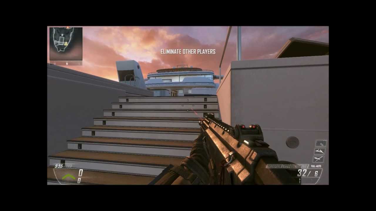 lets fail: BLOPSII