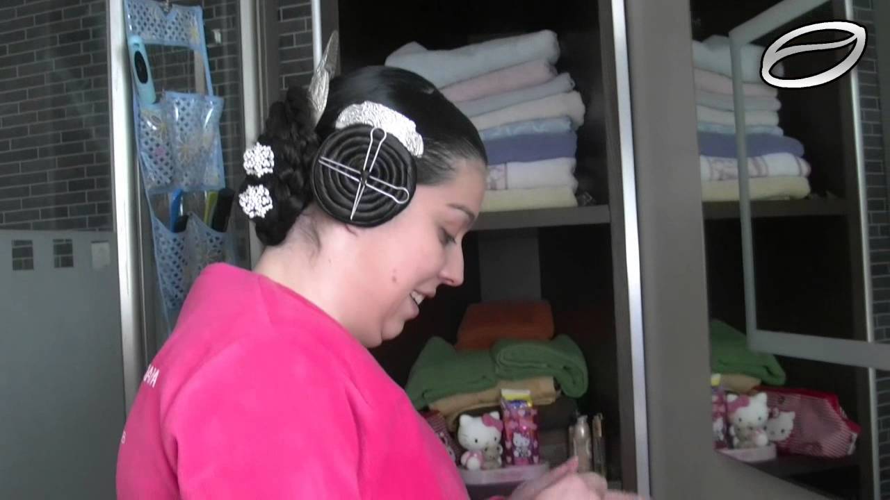 Un dia con las falleras mayores
