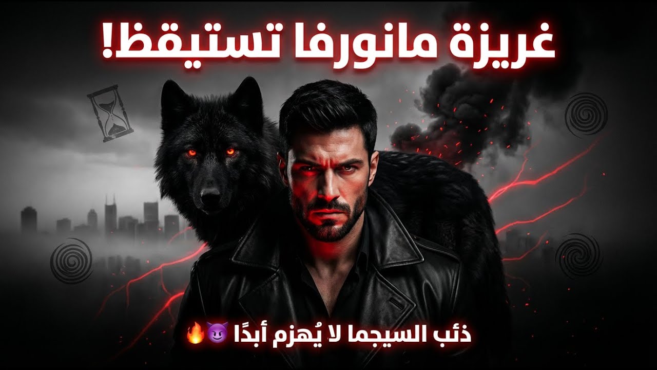 غريزة مانورفا.. الغريزة الخطيرة التي تجعل رجل السيجما ذئبا لا يهزم أبدا!