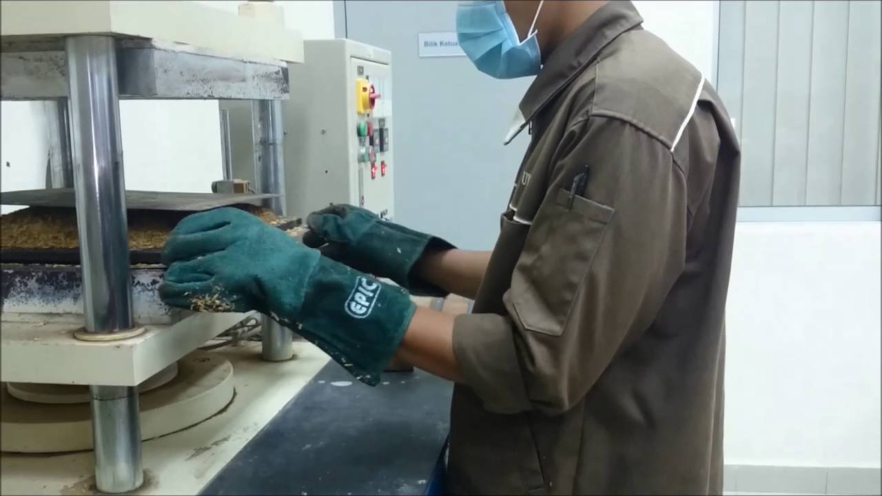 RICE HUSK COMPOSITE LAB PROCEDURE