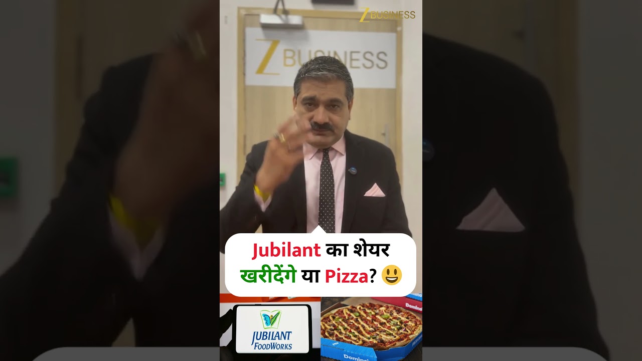 Jubilant FoodWorks Falls After Weak Results: Buy the Dip or Stay Away? | Anil Singhvi View