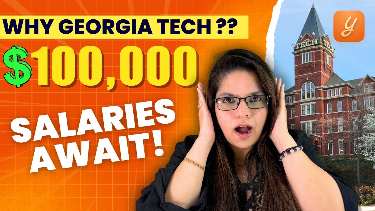 Georgia Tech University: Campus, Fees, Scholarship for Indian Students