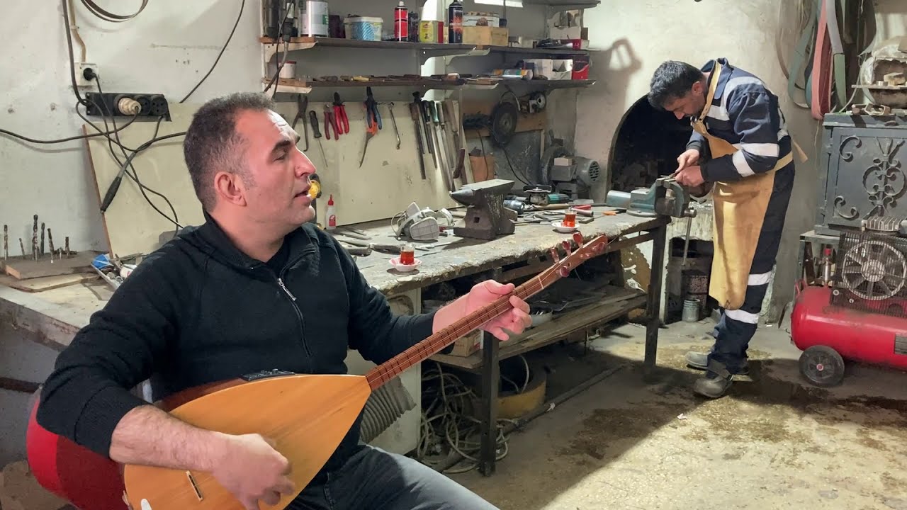 Bugün Yine Duman Sardı Başımı