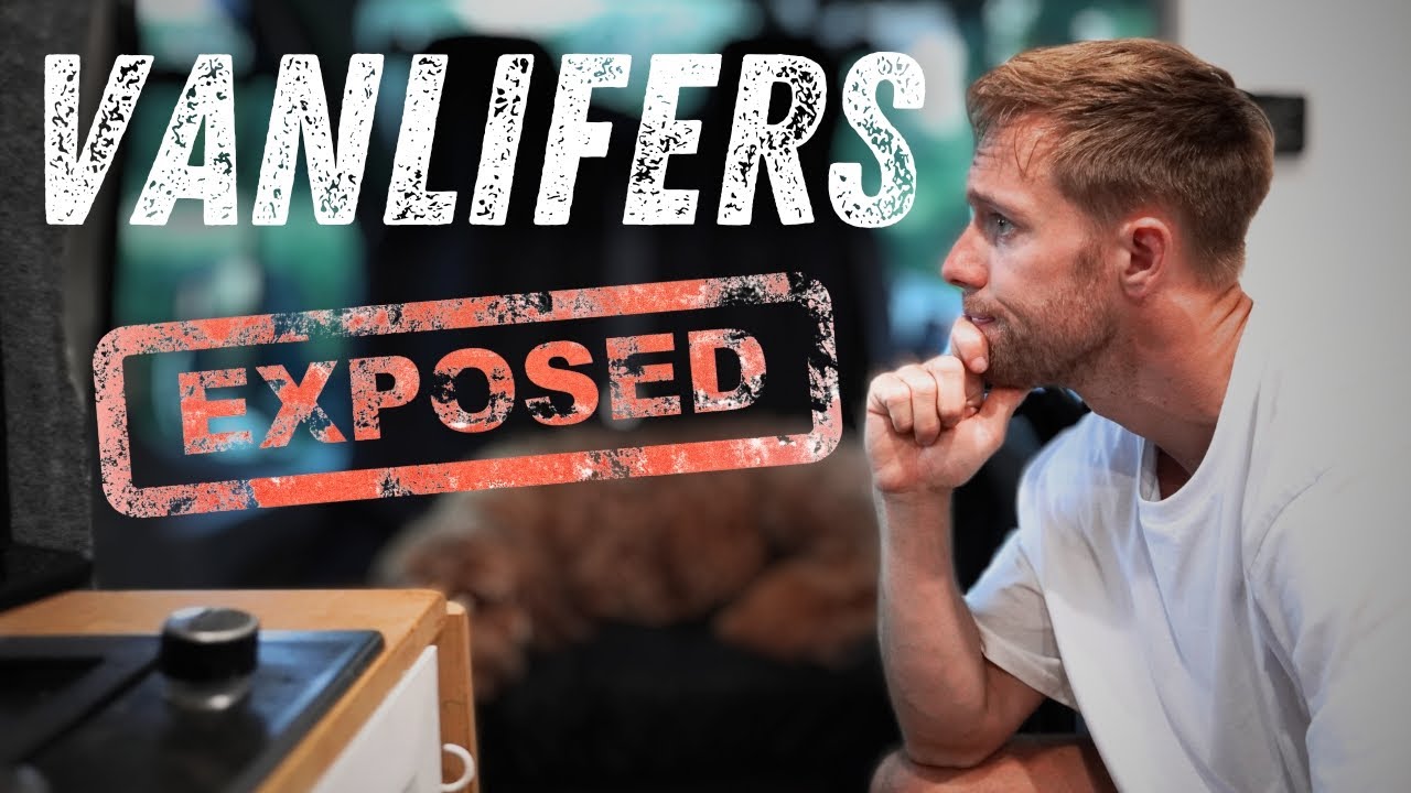 6 HUGE LIES Told By Vanlifers