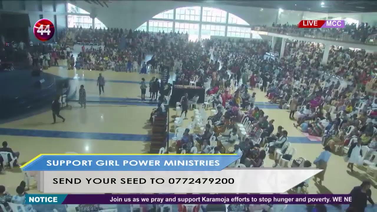 Women's Day Of Prayer And Fasting - Pastor Jessica Kayanja