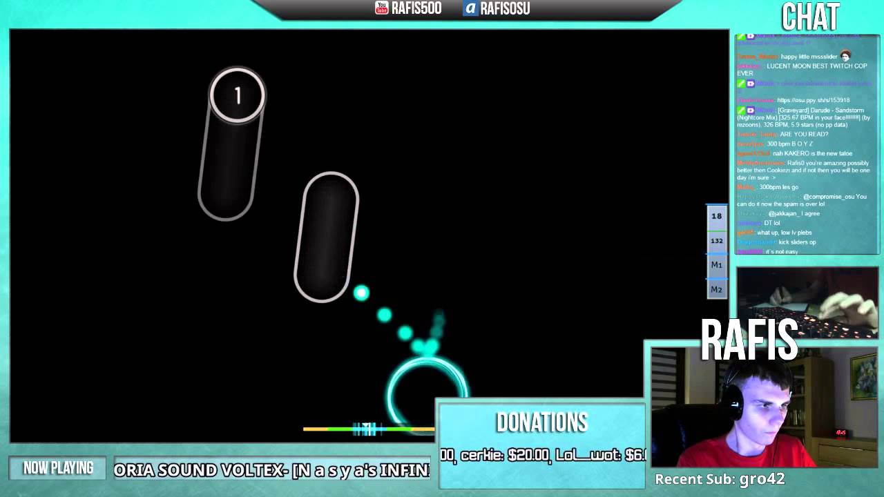 KAC 2012 Medley DTHD Clear 300bpm