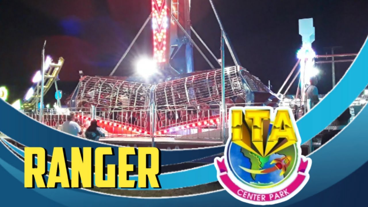 RANGER (Kamikaze) - Ita Center Park na 53° Expofac de Castanhal 2022 | Ronald Park