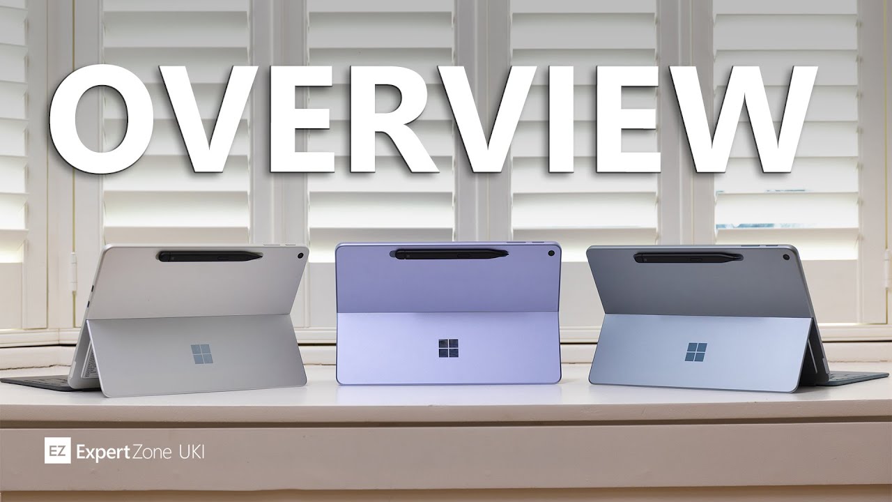 Surface Pro 12-Inch | Overview