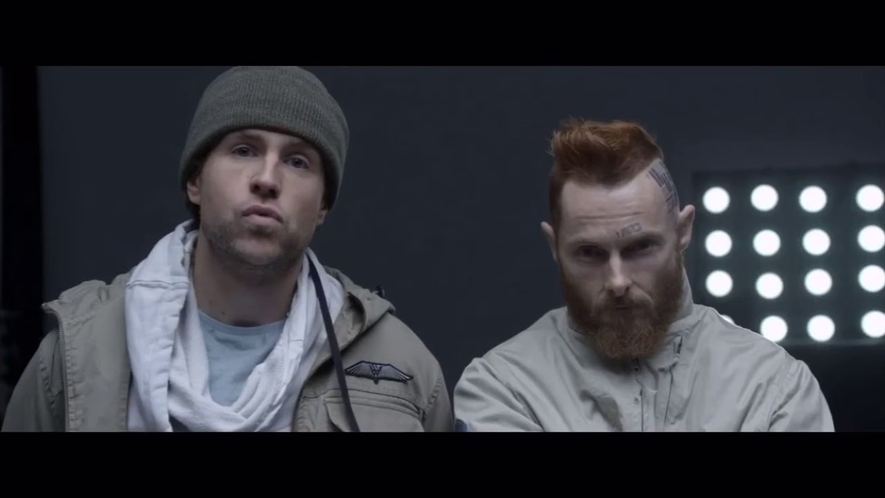 Prometheus- Sean Harris Costume Test