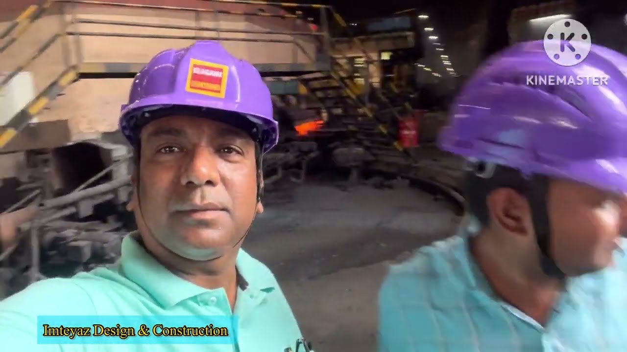 SHAKAMBHARI ISPAT & POWER LTD PLANT VISIT #architecture #construction #interior #civilengineering 