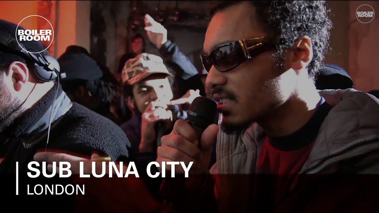 Sub Luna City Boiler Room London Live Set