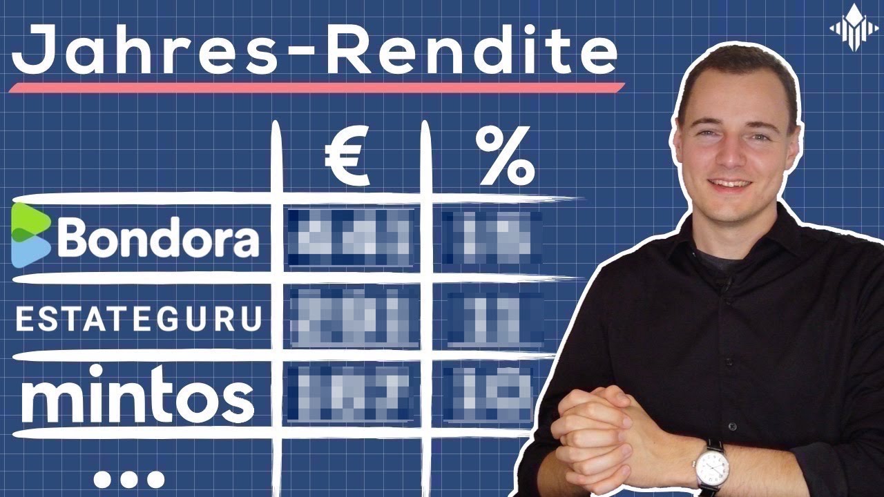 So viel Rendite + Zinsen habe ich mit P2P-Krediten verdient
