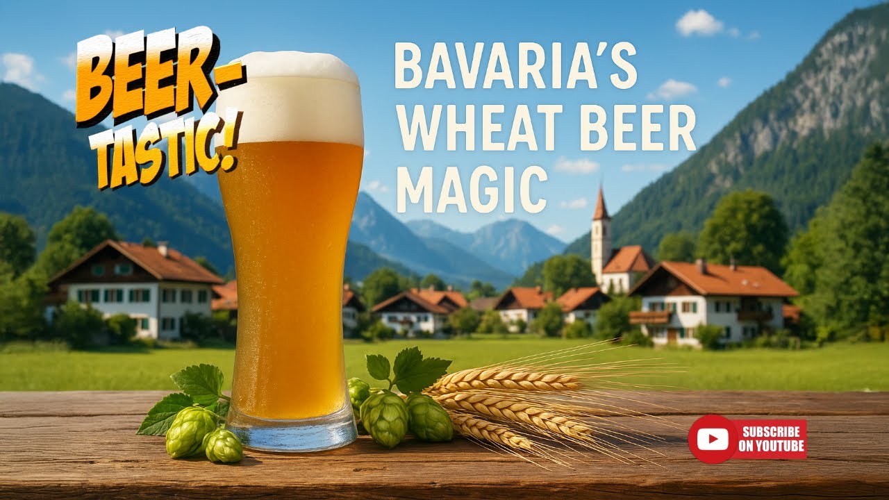 Frankonian Beer & Bavarian Wheat Beer: Discover Bavaria&rsquo;s Legendary Brews