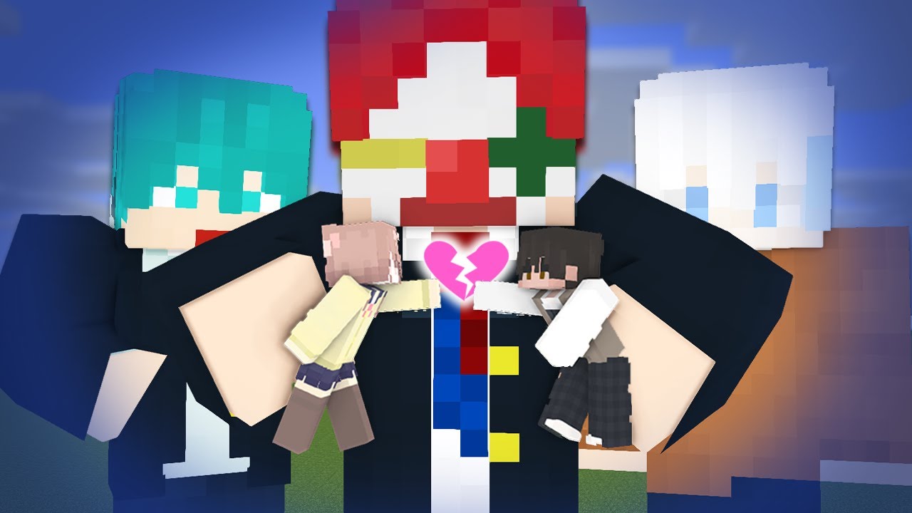 【バレンタイン】リア充は私たちが許しません...【マイクラ・マインクラフト】