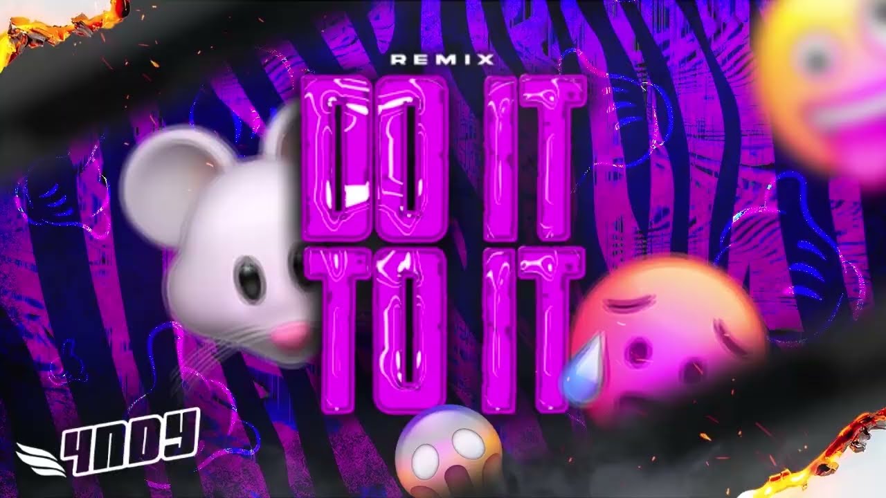 4NDY ✘ ACRAZE ✘ CHERISH - DO IT  TO IT | Aleteo, Zapateo & Guaracha