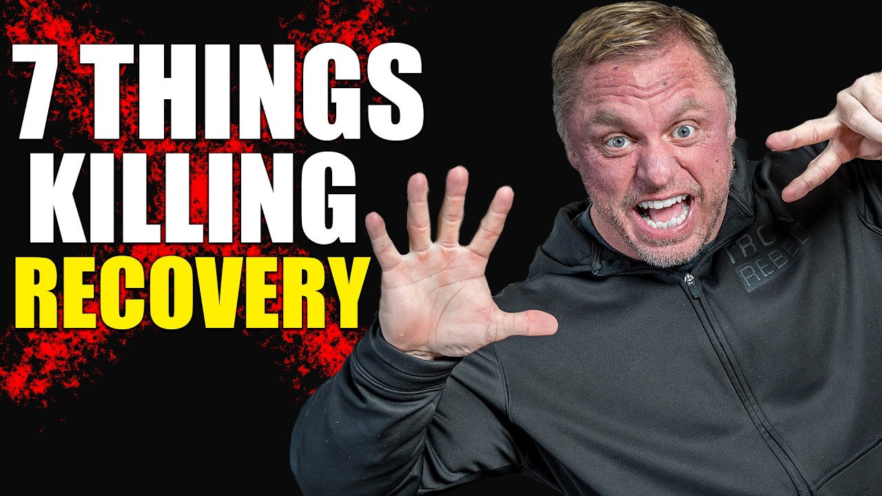 7 things That Are Destroying Your Gains in the Gym