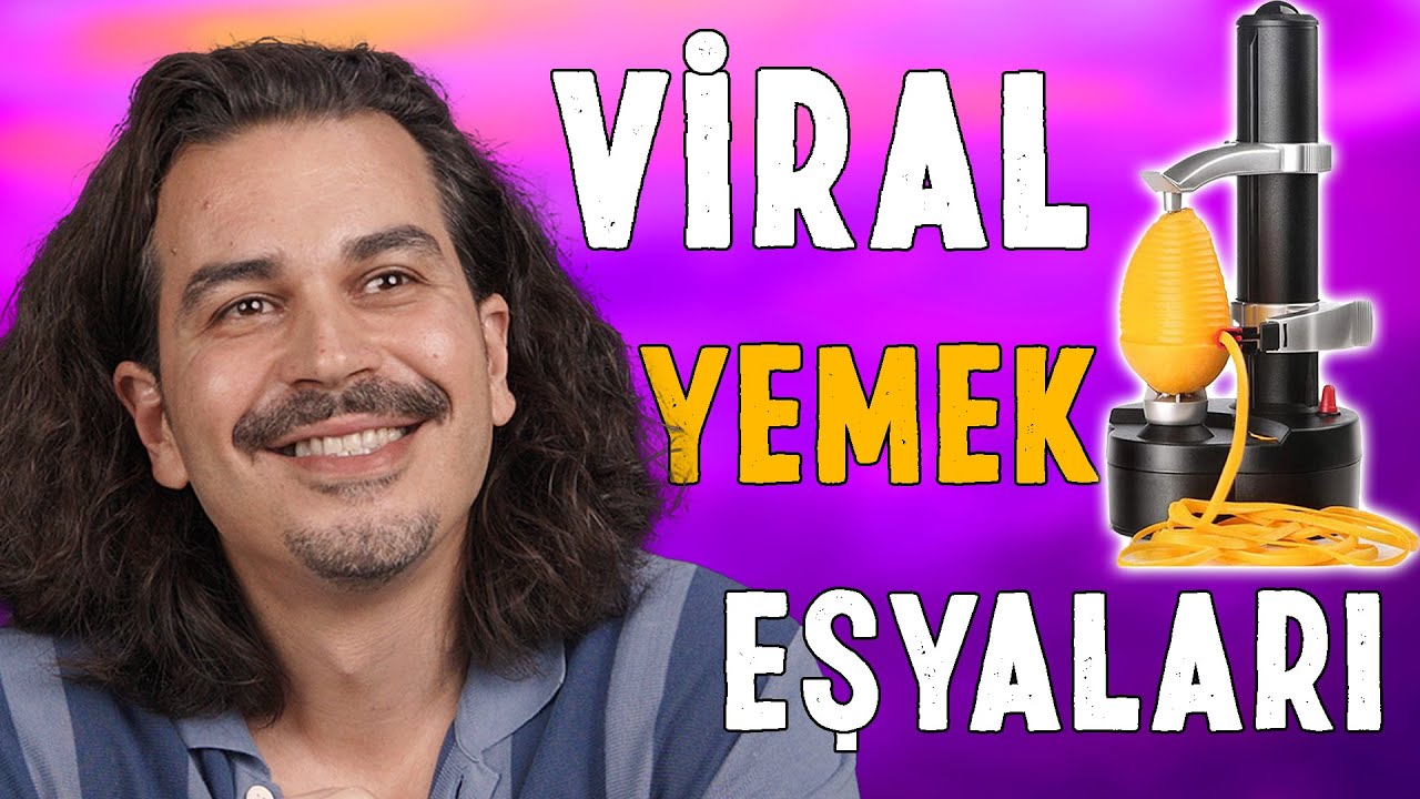 TİKTOK VİRAL YEMEK &Uuml;R&Uuml;NLERİ! w/ YEMEK INFLUENCERLARI!