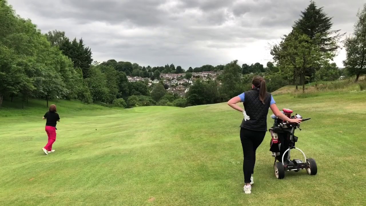 2018 Ladies Championship Final at Douglas Park