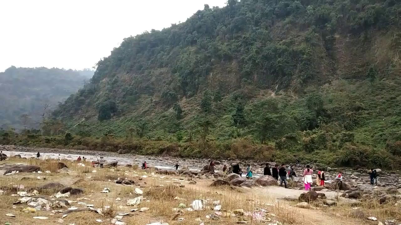 ⚡Jhalong Picnic Spot⚡