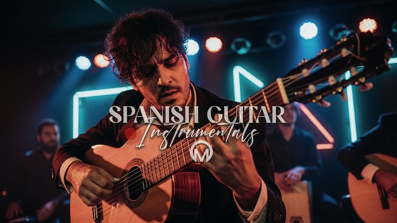 Let Your Senses Dance to the Rhythm of Spanish Guitar & Flamenco Vibes (Fusion Vol. Playlist)