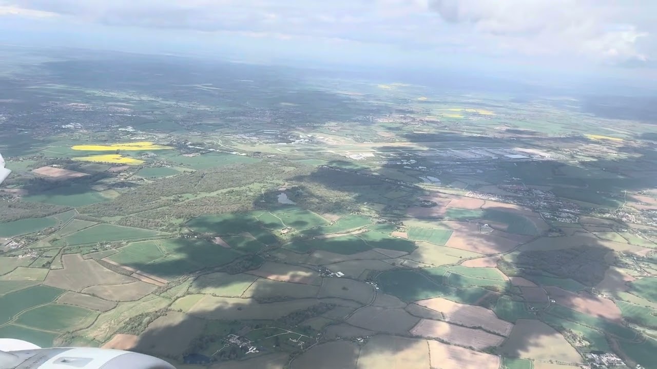 Stansted Take Off Runway 22   PEGASUS  AIRLINES Airbus A321 TC-RDC