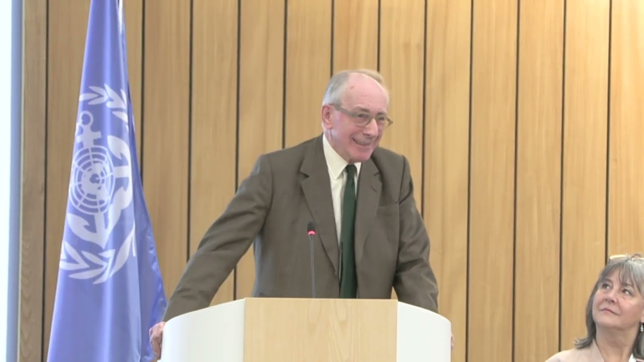Sir Malcolm Rifkind - Presidential Peace Conference 2024