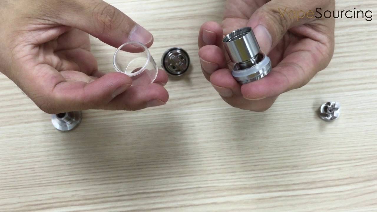 UD Goblin Mini V3 | Velocity style deck --- Vapesourcing