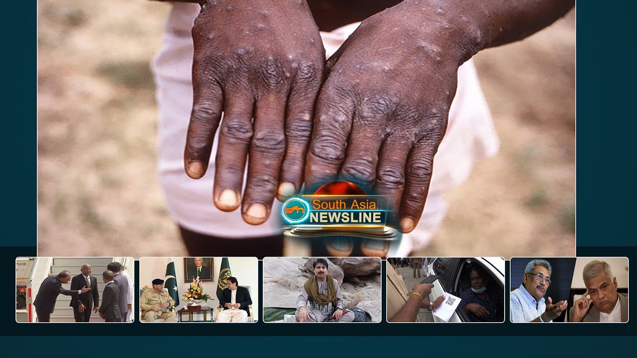 India confirms Asia's first monkeypox death | South Asia Newsline
