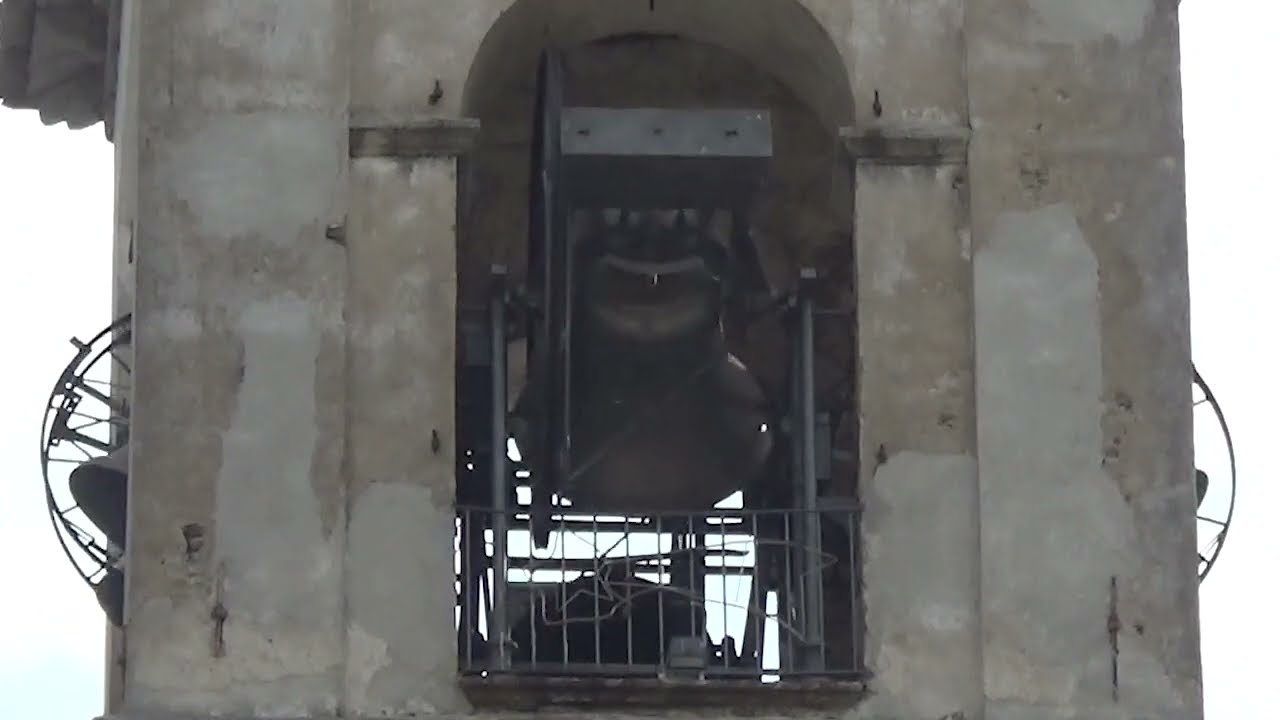 Le campane di Malesco (VB) Fraz. Finero